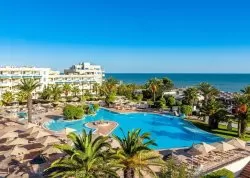 Leto 2024, letovanje - Tunis - Hoteli: Hotel Sentido Bellevue Park 5*