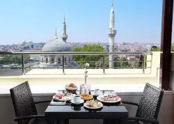 Prolećna putovanja - Istanbul - Hoteli: Hotel Grand Durmaz 4*