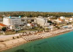 Leto 2024, letovanje - Agia Triada - Hoteli: Hotel Santa Beach 4*