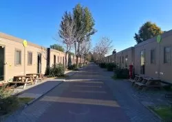 Jesenja putovanja - Rim - : Kamp naselje HU Camping Roma