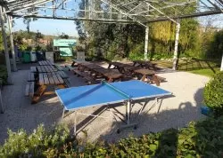 Jesenja putovanja - Rim - : Kamp naselje HU Camping Roma