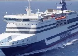 Prvi maj - Avantura Mediteranom - Hoteli: Brod Grimaldi Lines