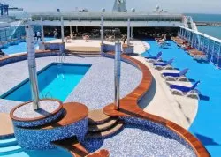 Prvi maj - Avantura Mediteranom - Hoteli: Brod Grimaldi Lines