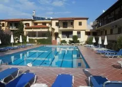 Leto 2025, letovanje - Pefkohori - Apartmani: Vila Petridis