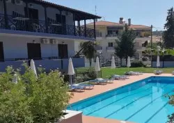 Leto 2025, letovanje - Pefkohori - Apartmani: Vila Petridis