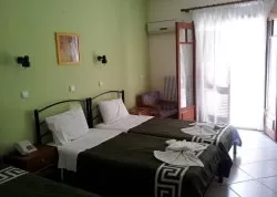 Leto 2025, letovanje - Pefkohori - Apartmani: Vila Petridis