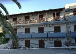 Leto 2025, letovanje - Pefkohori - Apartmani: Vila Petridis