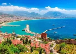 Leto 2025, letovanje - Antalijska regija - Hoteli