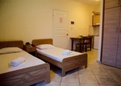 Leto 2025, letovanje - Vrasna - Apartmani: Vila Afroditi