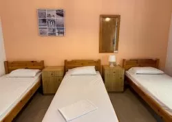 Leto 2025, letovanje - Nei Pori - Apartmani: Vila Antigoni