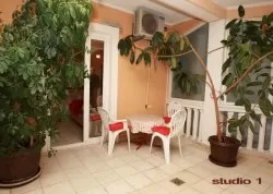 Leto 2025, letovanje - Rafailovići - Apartmani: Vila Stojković