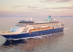 Metropole i znameniti gradovi - Krstarenje iz Soluna - Apartmani: Brod Celestyal Journey