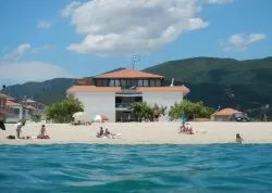 Leto 2025, letovanje - Nea Vrasna - Apartmani: Vila Big Dino's Galini