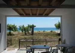 Leto 2025, letovanje - Nea Vrasna - Apartmani: Vila Big Dino's Galini