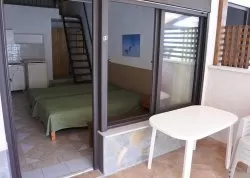 Leto 2025, letovanje - Nea Vrasna - Apartmani: Vila Big Dino's Galini