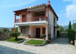 Leto 2025, letovanje - Nea Vrasna - Apartmani: Vila Christina Village Luxury