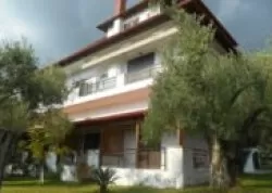 Leto 2025, letovanje - Skala Furka - Apartmani: Vila Marios