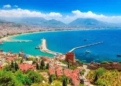 Leto 2025, letovanje - Antalijska regija - Hoteli