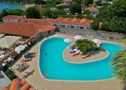 Leto 2025, letovanje - Skiatos - Hoteli: Hotel Esperides Beach 4*