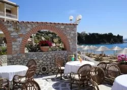 Leto 2025, letovanje - Skiatos - Hoteli: Hotel Esperides Beach 4*