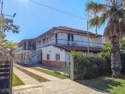 Leto 2025, letovanje - Agiokampos - Apartmani