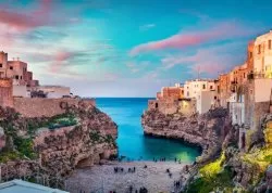 Prvi maj - Pulja - Hoteli