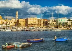 Prvi maj - Pulja - Hoteli