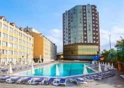 Leto 2025, letovanje - Kumburgaz - Hoteli: Hotel Marin Princess 5*