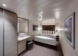 Nova godina 2026 - Arapske metropole - Apartmani: Brod MSC Euribia