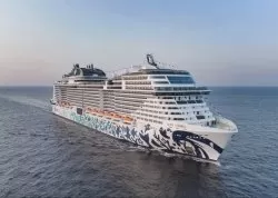 Jesenja putovanja - Krstarenje Arapskim zalivom - Apartmani: Brod MSC Euribia