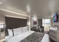 Jesenja putovanja - Krstarenje Arapskim zalivom - Apartmani: Brod MSC Euribia