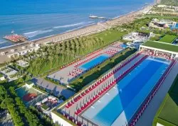 Leto 2025, letovanje - Belek - Hoteli: Hotel Adam & Eve 5*