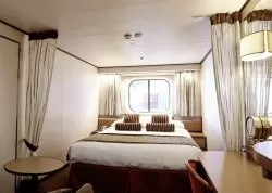 Metropole i znameniti gradovi - Arapska bajka  - Apartmani: Brod Celestial Journey