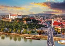 Nova godina 2026 - Bratislava - Hoteli: Bratislava