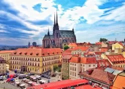 Nova godina 2026 - Bratislava - Hoteli: Brno