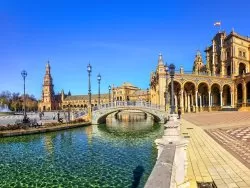 Jesenja putovanja - Andaluzija - Hoteli