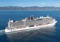 Prolećna putovanja - Krstarenje za 1. maj - Hoteli: Brod MSC Seaside