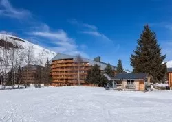 Zimovanje 2026, skijanje - Les 2 Alpes - Apartmani: Turstičko naselje Les Residences 1650