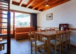 Zimovanje 2026, skijanje - Les 2 Alpes - Apartmani: Turstičko naselje Les Residences 1650