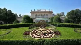 Beč: Gradski park