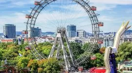 Beč: Prater