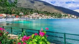 Kefalonija: Pogled na Argostoli