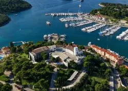 Leto 2025, letovanje - Vrsar - Hoteli: Hotel Pinata 3*