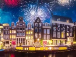 Nova godina 2026 - Amsterdam - Hoteli
