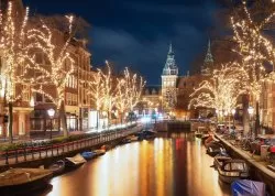 Nova godina 2026 - Amsterdam - Hoteli