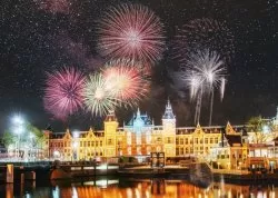 Nova godina 2026 - Amsterdam - Hoteli