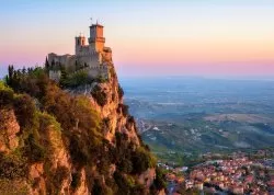 Vikend putovanja - Rimini i San Marino - Hoteli: San Marino