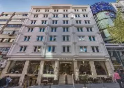 Vikend putovanja - Istanbul - Hoteli: Hotel Glorious 4*