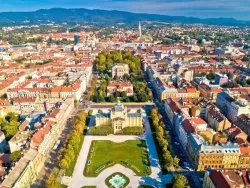 Jesenja putovanja - Zagreb