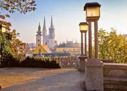Jesenja putovanja - Zagreb - 
